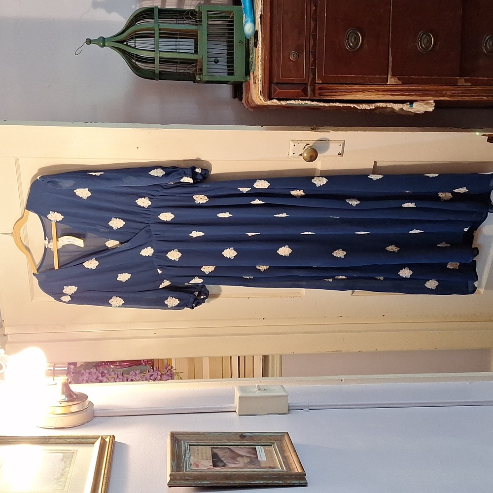 En Creme NWT Maxi Dress Size XL